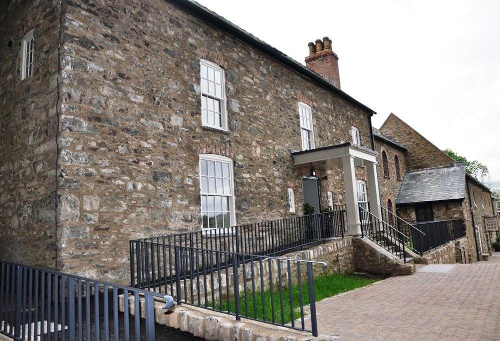 Furnace Farmhouse Bodnant Tal-y-Cafn Exteriér fotografie