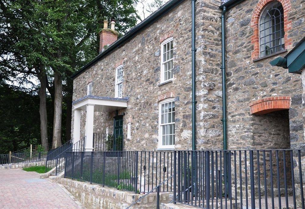 Furnace Farmhouse Bodnant Tal-y-Cafn Exteriér fotografie