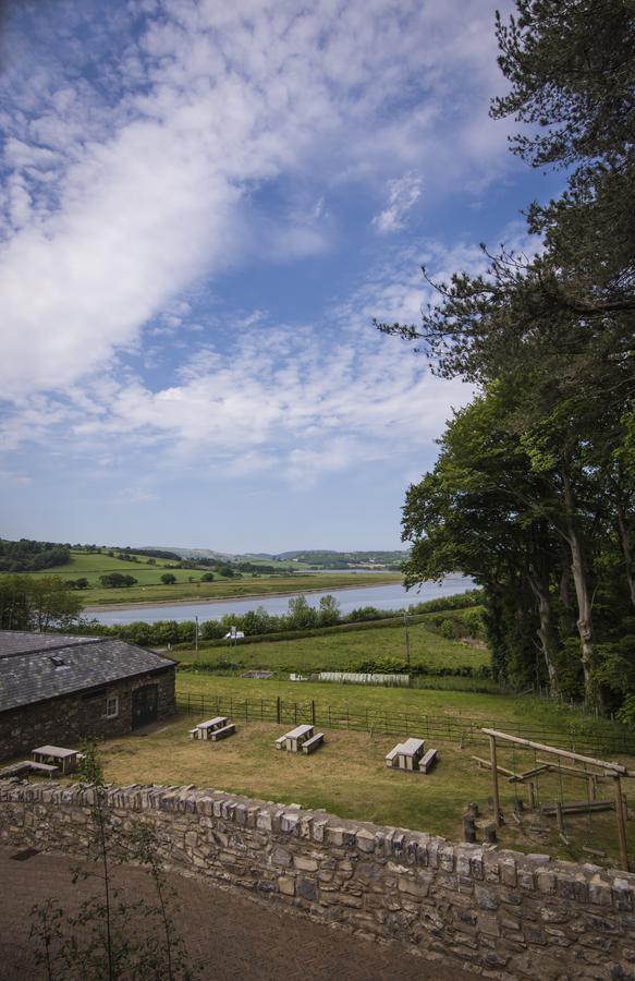 Furnace Farmhouse Bodnant Tal-y-Cafn Exteriér fotografie
